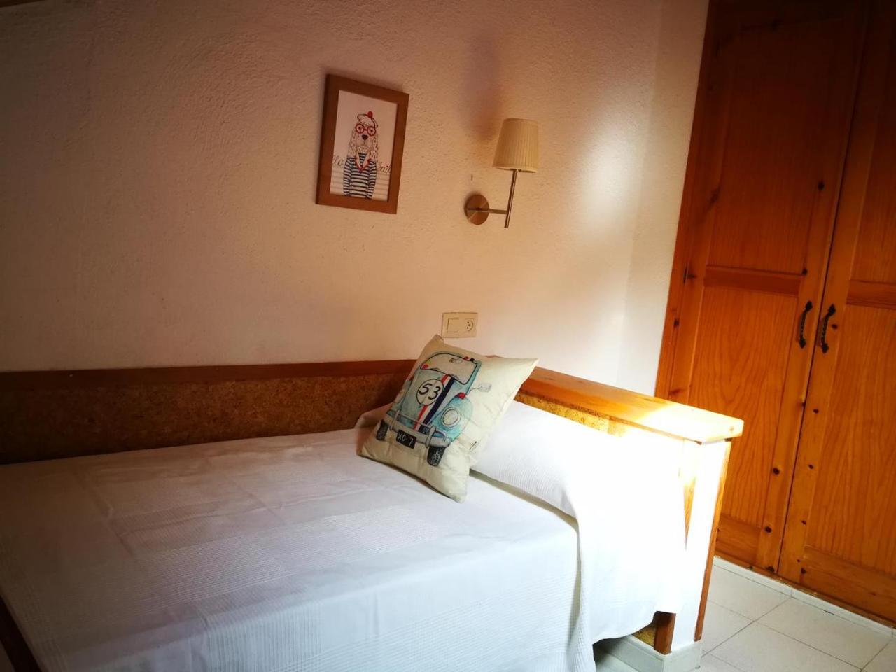 Apartamento En El Centro De Bellver Bellver de Cerdanya Exterior foto