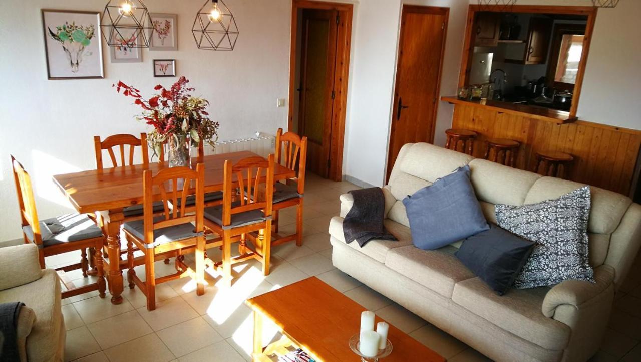 Apartamento En El Centro De Bellver Bellver de Cerdanya Exterior foto
